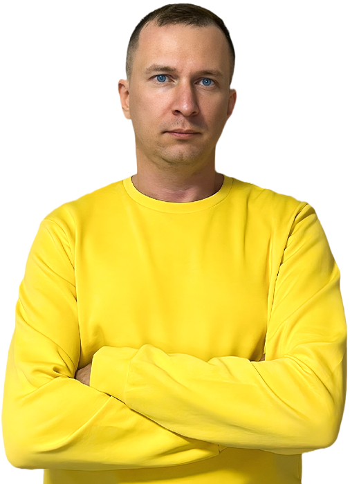 Константин Савохин — специалист по Яндекс Директу