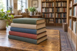Реклама скупки книг: от предложения библиотеки до выгодной закупки