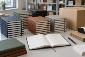 Как рекламировать ежедневники оптом и получать запросы на партии