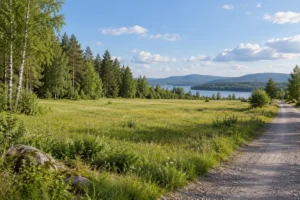 Реклама продажи земли для бизнеса и турбаз: задача, участок и проверка