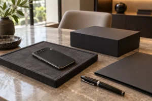 Телефоны Vertu: реклама конкретного изделия и согласованной покупки