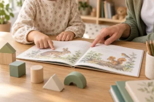 Занятия чтением для детей: реклама для родителей и запись на обучение