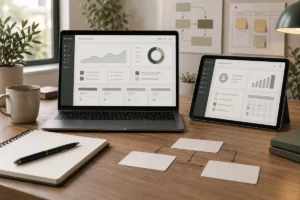 Реклама разработки сложных сайтов и CRM: роли, процессы и интеграции